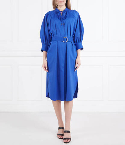 платье dipete BOSS BLACK - темно-голубой(50484828)