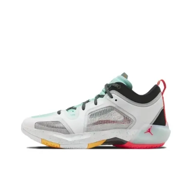 Мужские кроссовки Air Jordan XXXVII Low Guo PF 37 'Multi-Color' FB8486-130