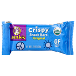 Annie's Homegrown, Crispy Snack Bars, оригинальные батончики, 5 батончиков, 22 г (0,78 унции) каждый