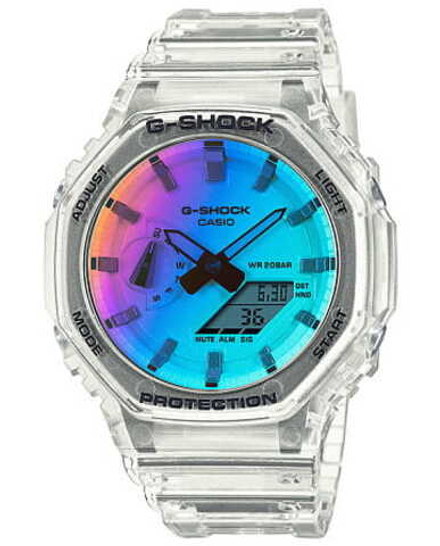 Часы Casio G-Shock GA-2100SRS-7A