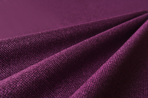 BETA 7 мебельная ткань рогожка фиолетовая 1,4 м