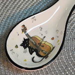 Подставка под ложку "Котейка" MILLIMI