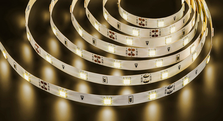 СД Лента Navigator 80 309 NLS-5050WW30-7.2-IP20-12V-Pro R5