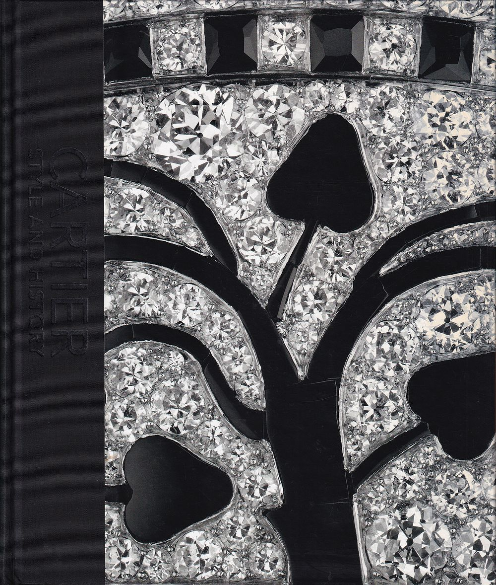Cartier: Стиль и история. Каталог выставки