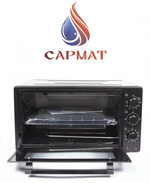 Электрическая мини-печь VESTA MP-V 2336 E чёрно/черная