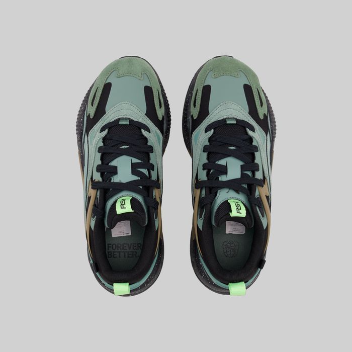 Кроссовки Puma RS-X Efekt Speckle артикул:394791-03 - купить в магазине Дайс