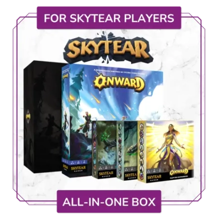 [Предзаказ] All Gameplay + Miniatures (For Skytear Players)