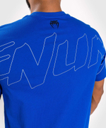 Футболка Venum Snake Print Royal Blue