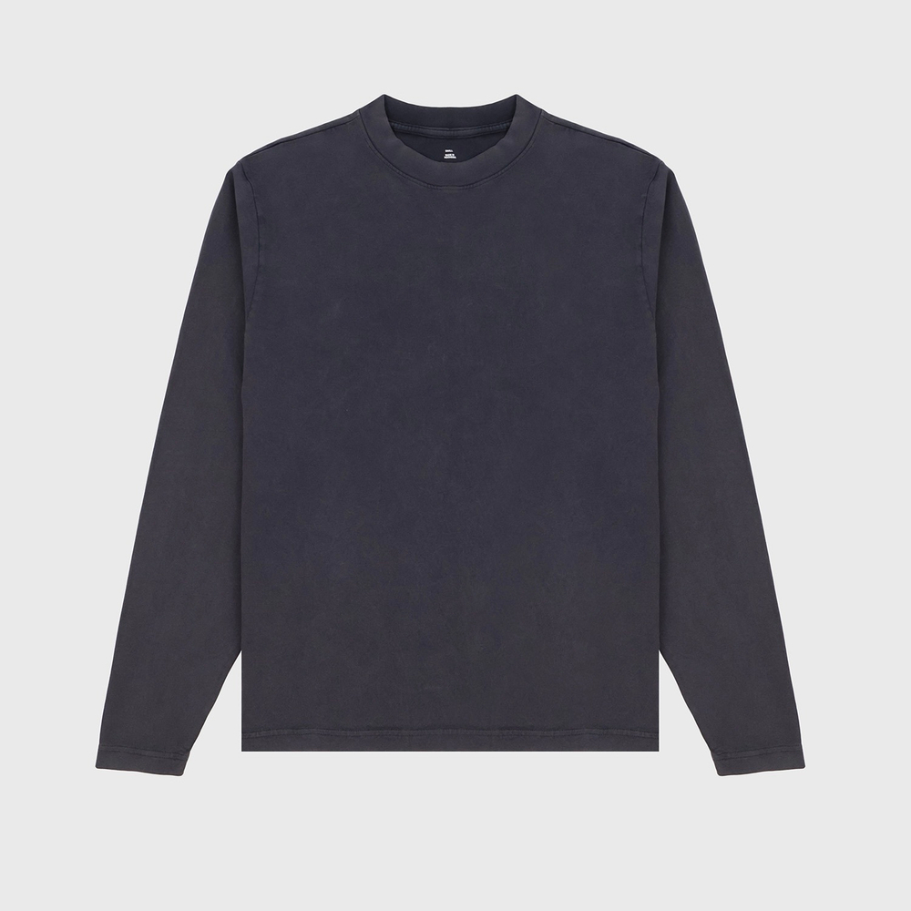 Лонгслив Yeezy x Gap Unreleased Poetic Black