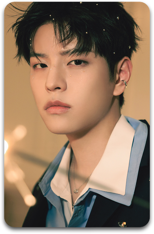 Карта / STRAY KIDS #3250