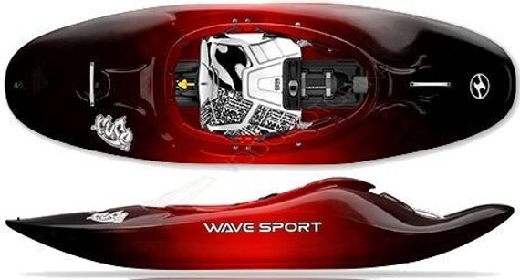 Каяк Wave sport Fuse 35