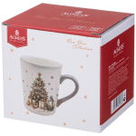 Кружка керамическая 320мл «С Новым Годом»