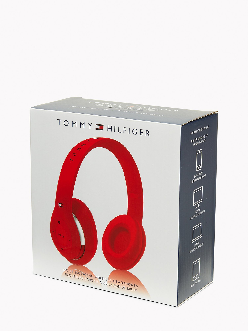 Наушники беспроводные Tommy Hilfiger Neon