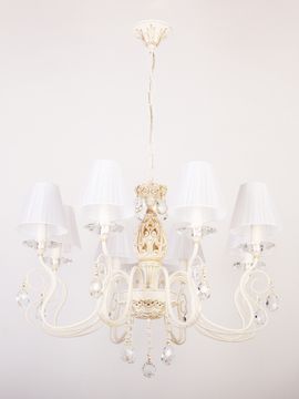 Подвесная люстра  Abrasax 81309/8 shade