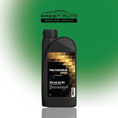 Масло моторное POLYMERIUM PRO 5W-40 A3/B4 1л.