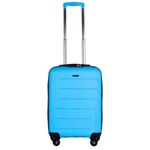 Чемодан 461 / Цветной / Полипропилен