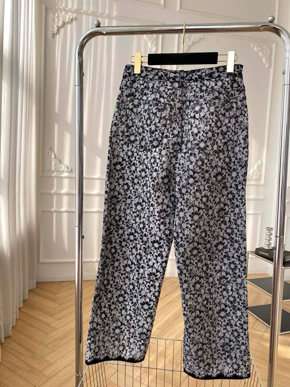 Джинсы CHANEL, арт. 485316373