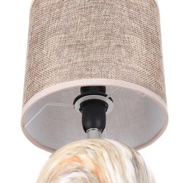 8229/1T CLASSI LN25 382 бежевый, керамика/текстиль Настольная лампа E14 1*40W 220V KOHALA