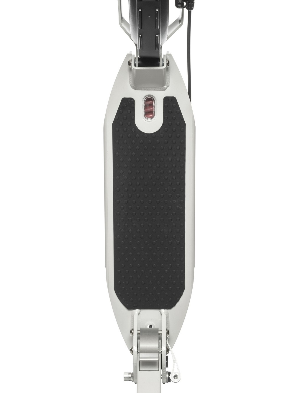 Городской самокат Urban Scooter Disc Aero White, (2024), вездеход, надувные колёса, с дисковым
