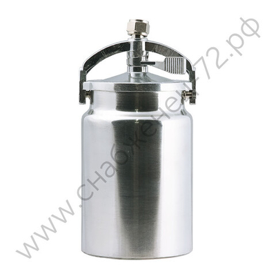 FUBAG Бачок для краскораспылителя BASIC S1000, 1л алюминиевый