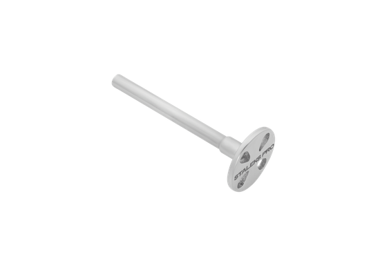 Педикюрный диск металлический PODODISC STALEKS PRO XS (10 мм)