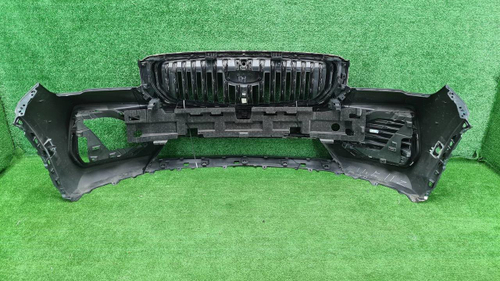 Бампер передний Geely Monjaro (2021-н.в.)