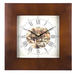 Часы настенные Tomas Stern 7021 Германия-Тайвань