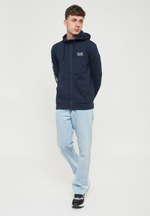 EA7 Emporio Armani UNISEX - Толстовка на молнии - Синий