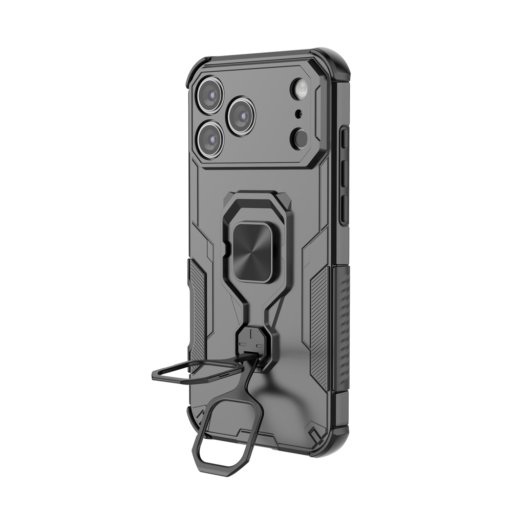 Противоударный чехол Antistrike для iPhone 17 Pro Max