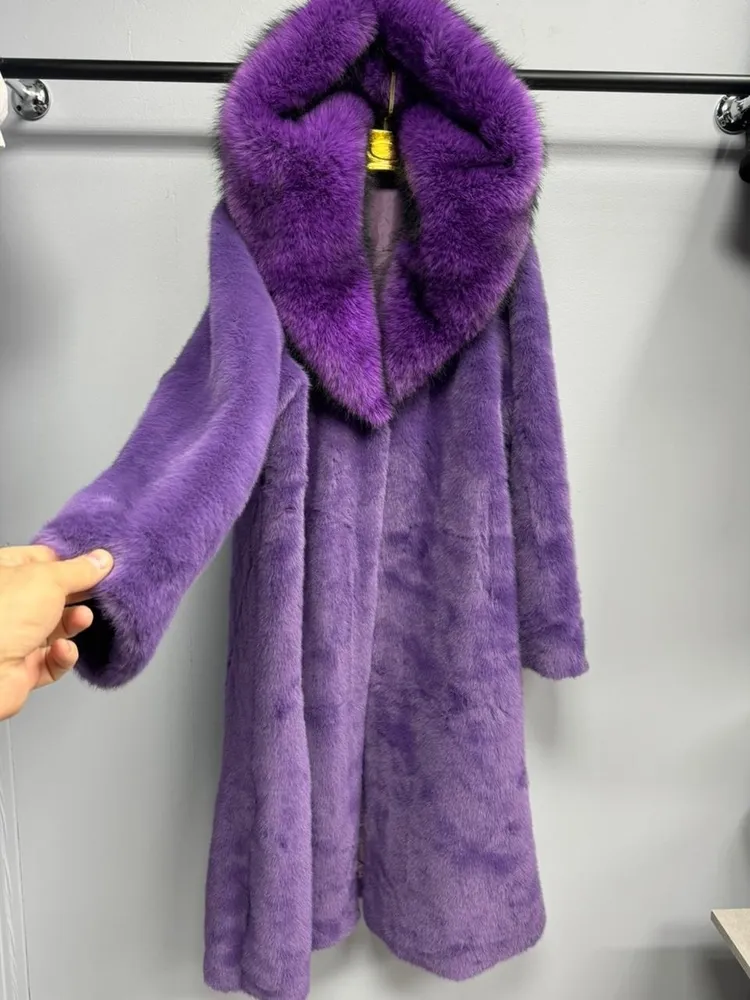 Шуба 1110825-4 Fabrika