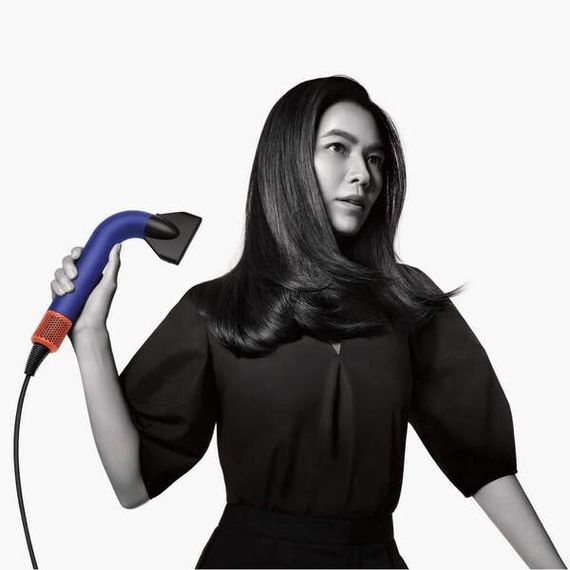 Фен Dyson Supersonic r HD18 Professional Vinca blue/Topaz (EU)