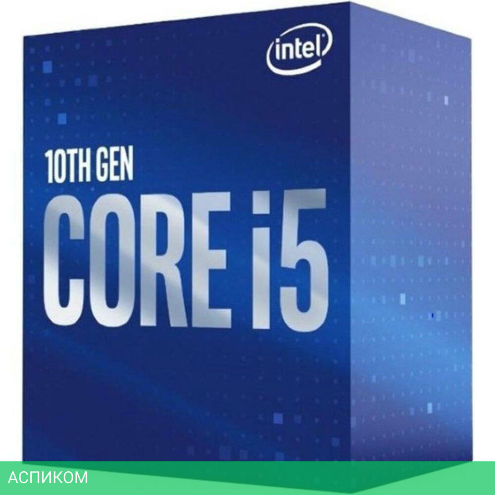 Процессор Intel Core i5-10400F OEM