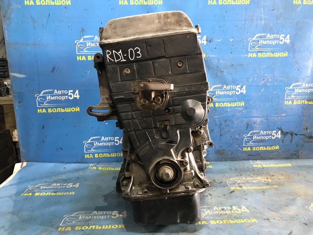 двигатель Honda CRV 1997