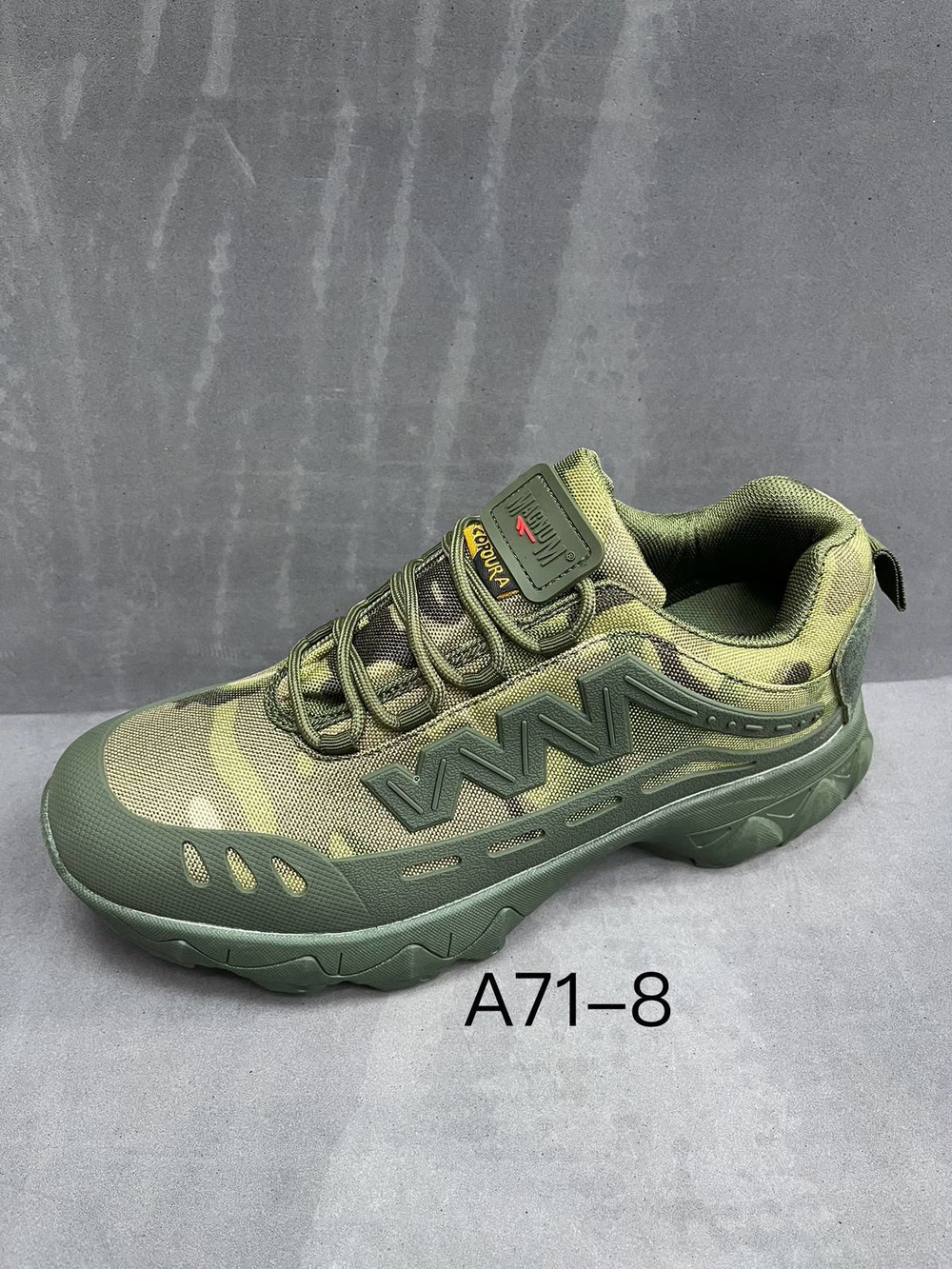 Кроссовки по 8 пар (41-46)р. 71-8