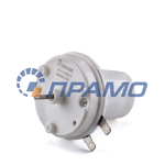 МЭ268-3730 (ПРАМО) Мотор омывателя для ВАЗ 2104-07, ГАЗ 24, 3102 12V