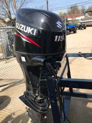 4х-тактный лодочный мотор SUZUKI DF115ATL