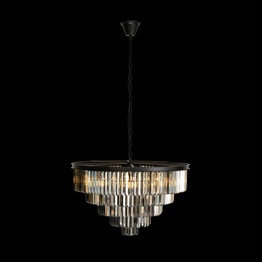 10018/800C Подвесная люстра LOFT IT Prism