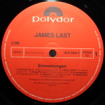 James Last / Erinnerungen (LP)