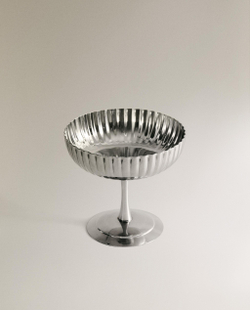 Zara Home бокал из нержавеющей стали, 10 см · 6294/042