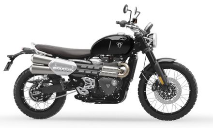 Scrambler 1200 X