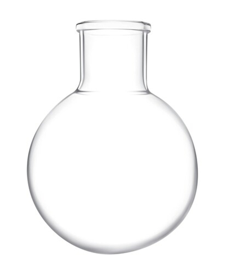 Колба испарительная 2л, для роторного испарителя 2л