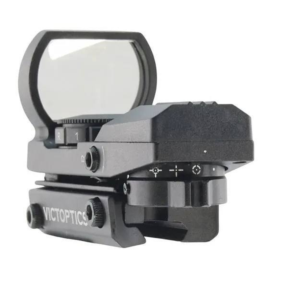 Коллиматорный прицел Z1 ласточкин хвост, VictOptics