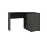 МС Мадера Стол универсал. 1244  770х1244х850 (лдсп графит новый)