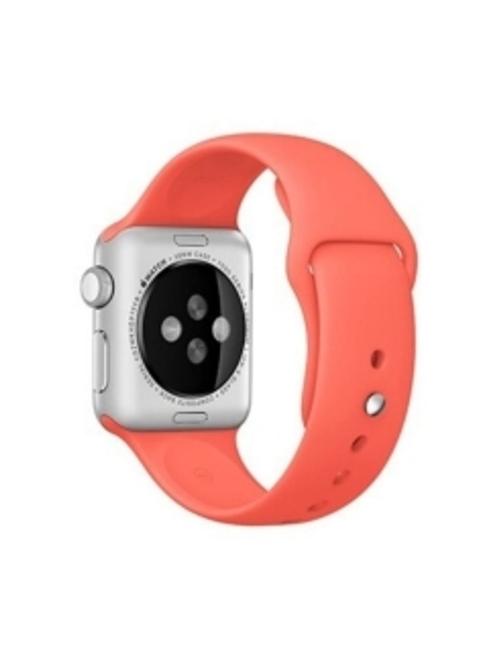 Браслет-ремешок для Apple Watch USUAL (42-44mm) абрикосовый