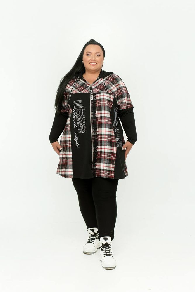 Рубашка УК-1418 Fabrika