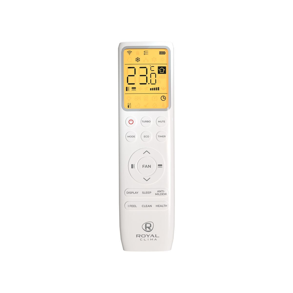 Сплит-система Royal Clima Pandora RC-PD55HN, для помещения до 55 кв.м.