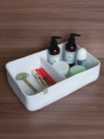 Корзина плетеная для хранения