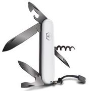 Нож перочинный Victorinox Spartan PS (1.3603.7P) 91мм 13функций белый подар.коробка