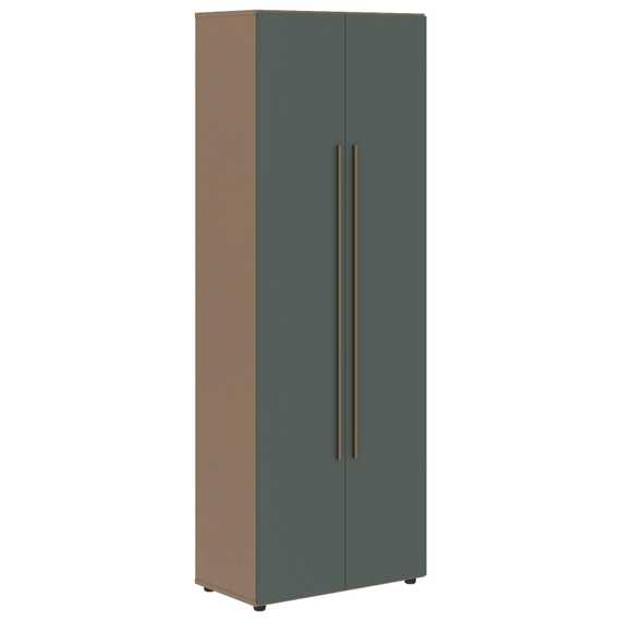 Шкаф высокий широкий VHCS 80.1  800х430х2253 VELION