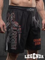 Шорты спортивные тренировочные LEGENDA князь Владимир